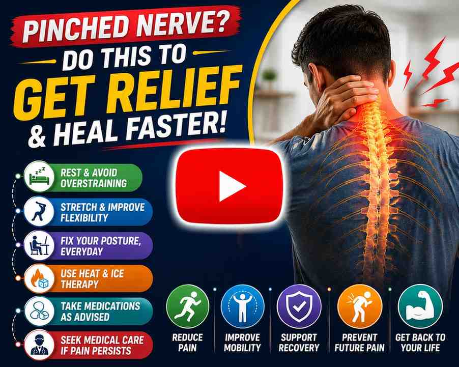 How to Treat Pinched Nerve