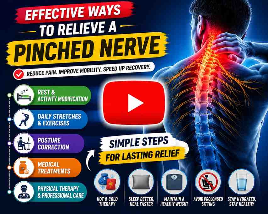 How to Treat a PinchedNerve 