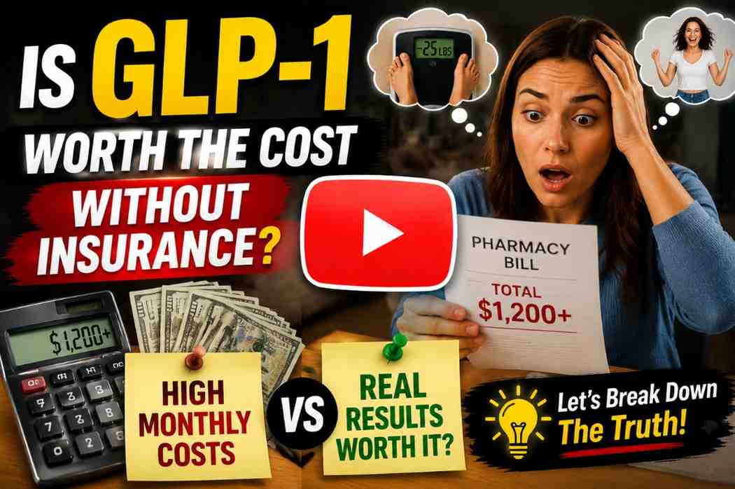 Is GLP-1 Worth the Cost Without Insurance