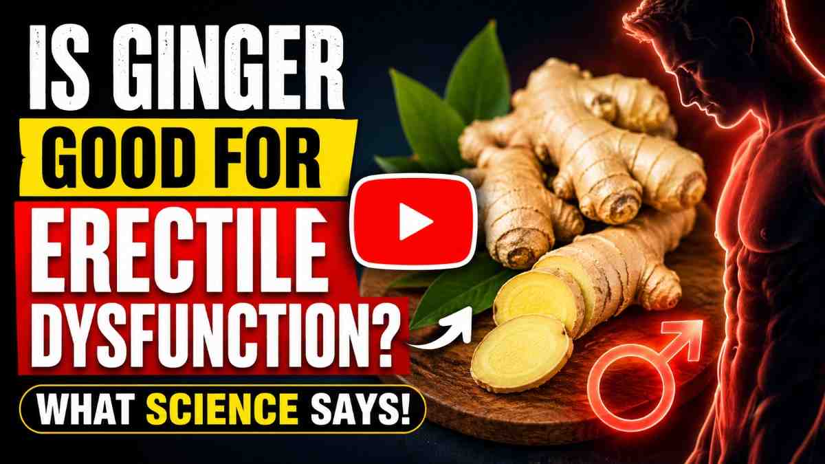 Is-Ginger-Good-for-Erectile-Dysfunction