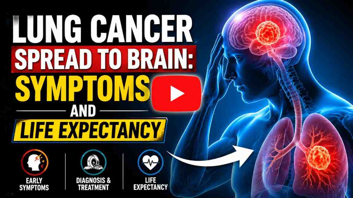 Lung-cancer-and-brain-spread-infographic