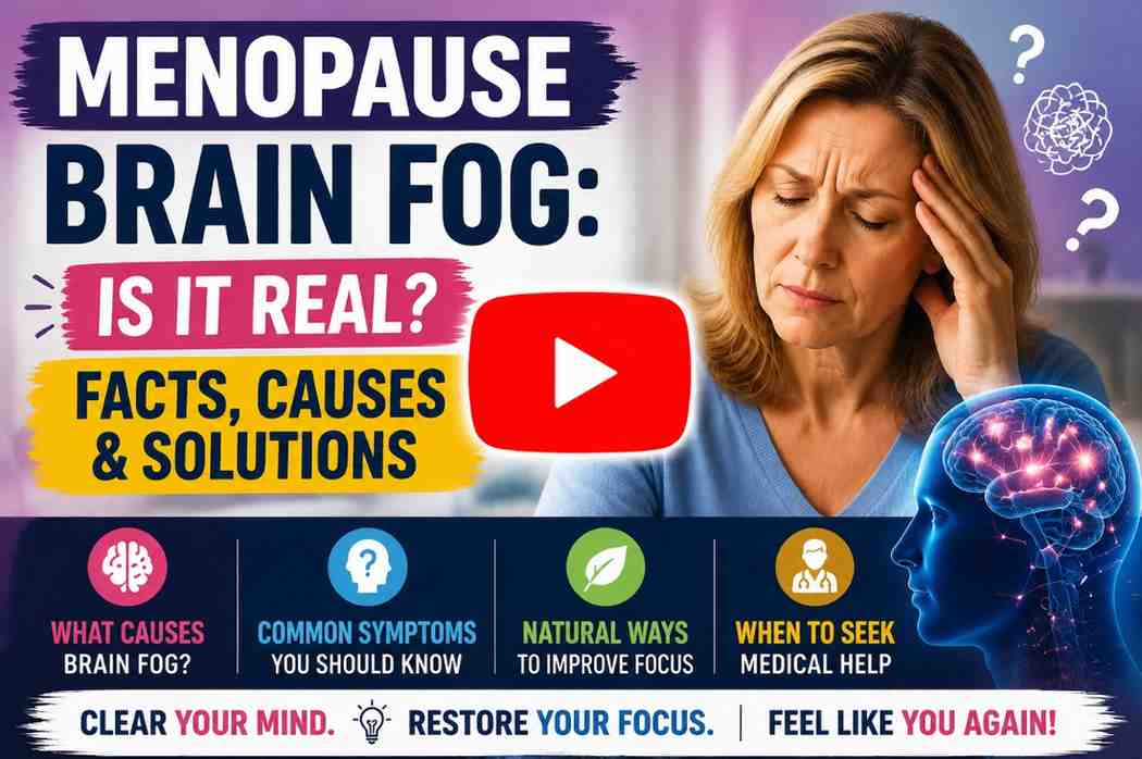 Menopause Brain Fog