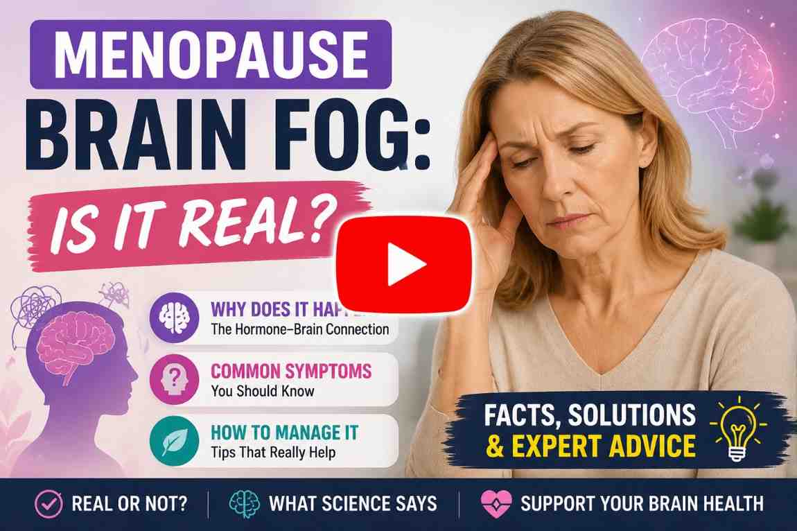 Menopause BrainFog