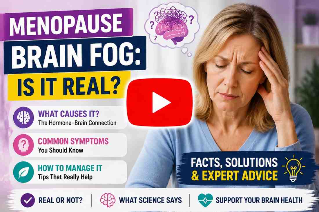 MenopauseBrain Fog