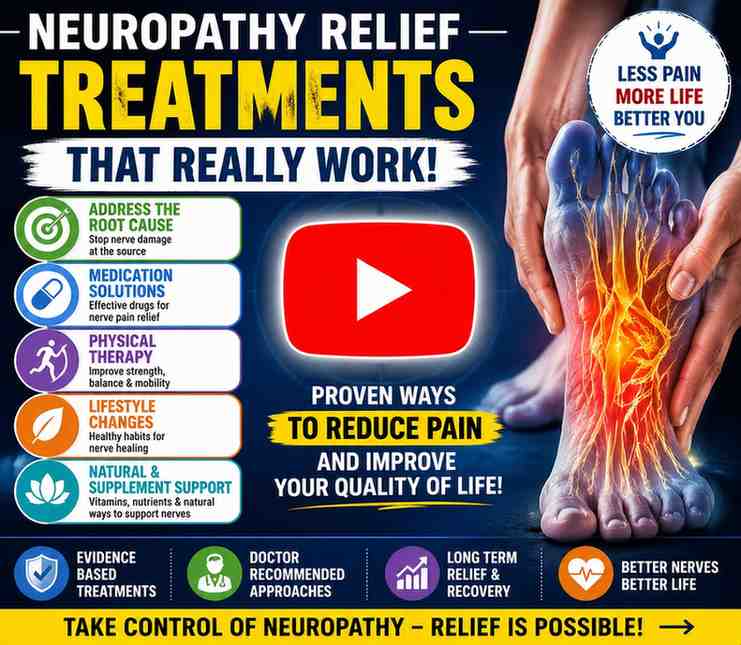 MostEffectiveTreatments for Neuropathy