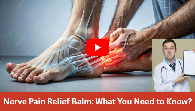 Nerve Pain Relief