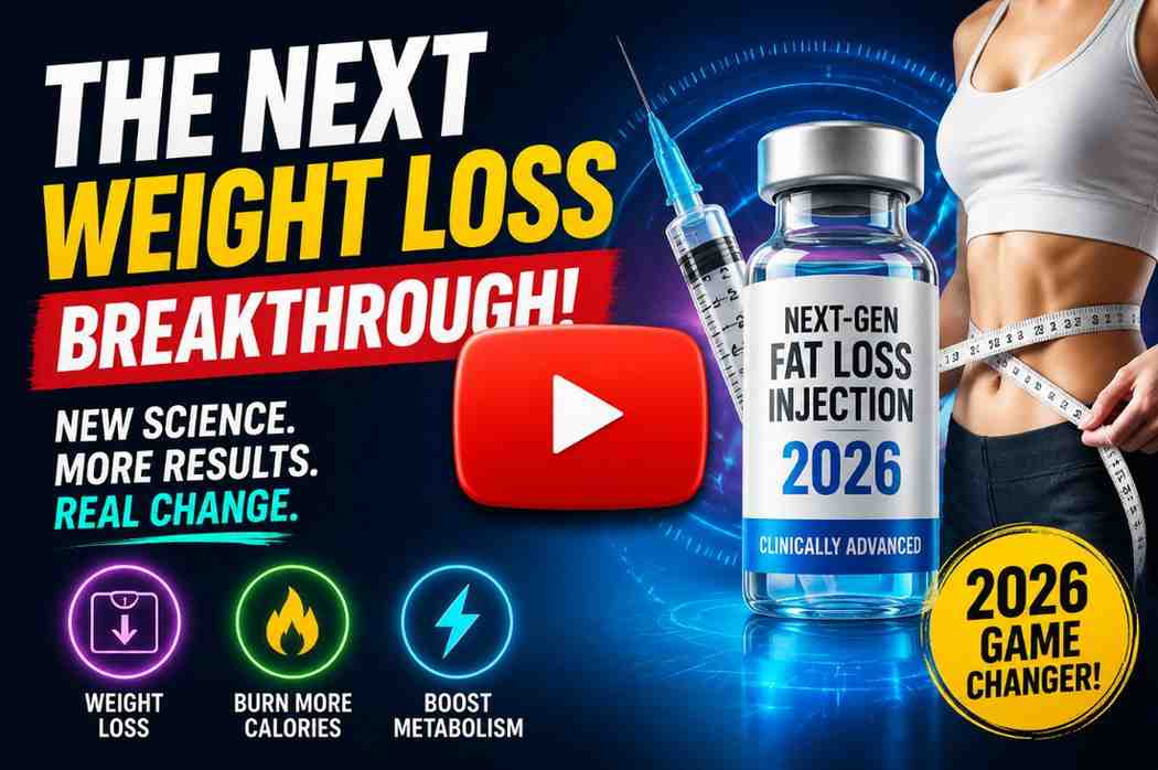 New Injection for Weight Loss of 2026