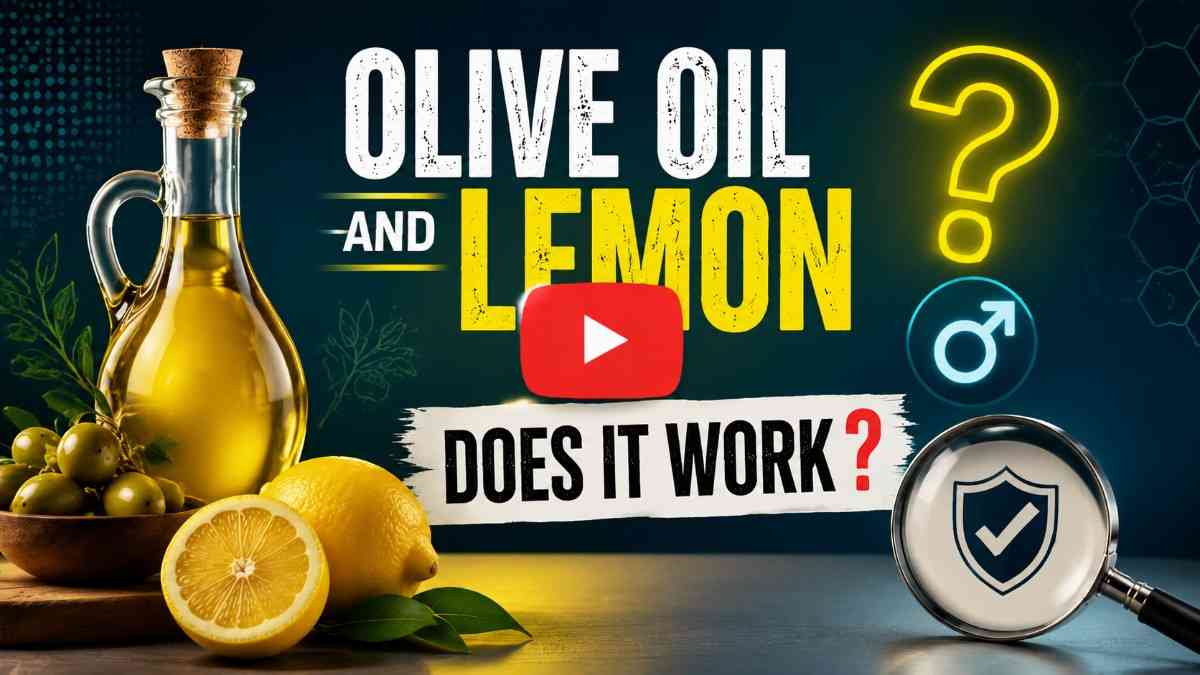 Olive-Oil-and-Lemon-Juice-Does-it-work-for-ED