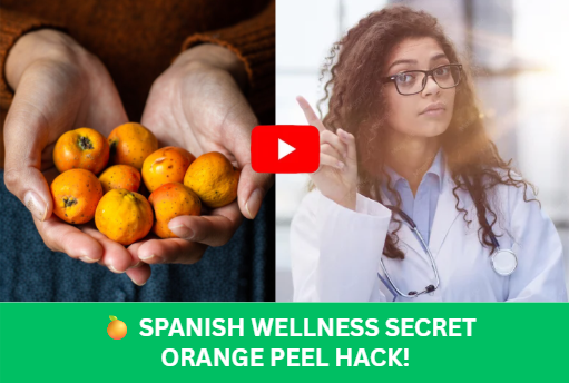 Orange Peel Trick