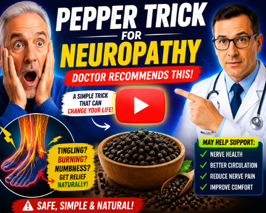 Pepper Trick Benefits