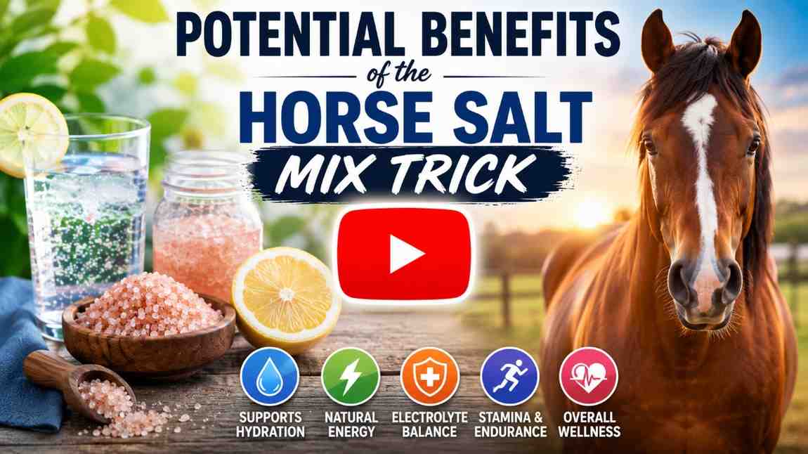 Potential-Benefits-of-the-Horse-Salt-Mix-Trick