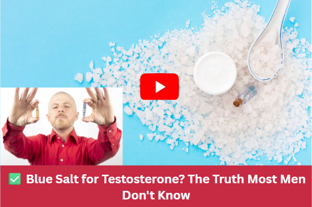 Testosterone Boost
