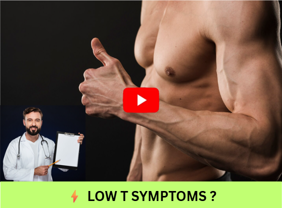Testosterone Solutions