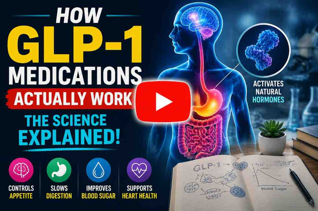 The Science Behind GLP 1 MedicationsExplained