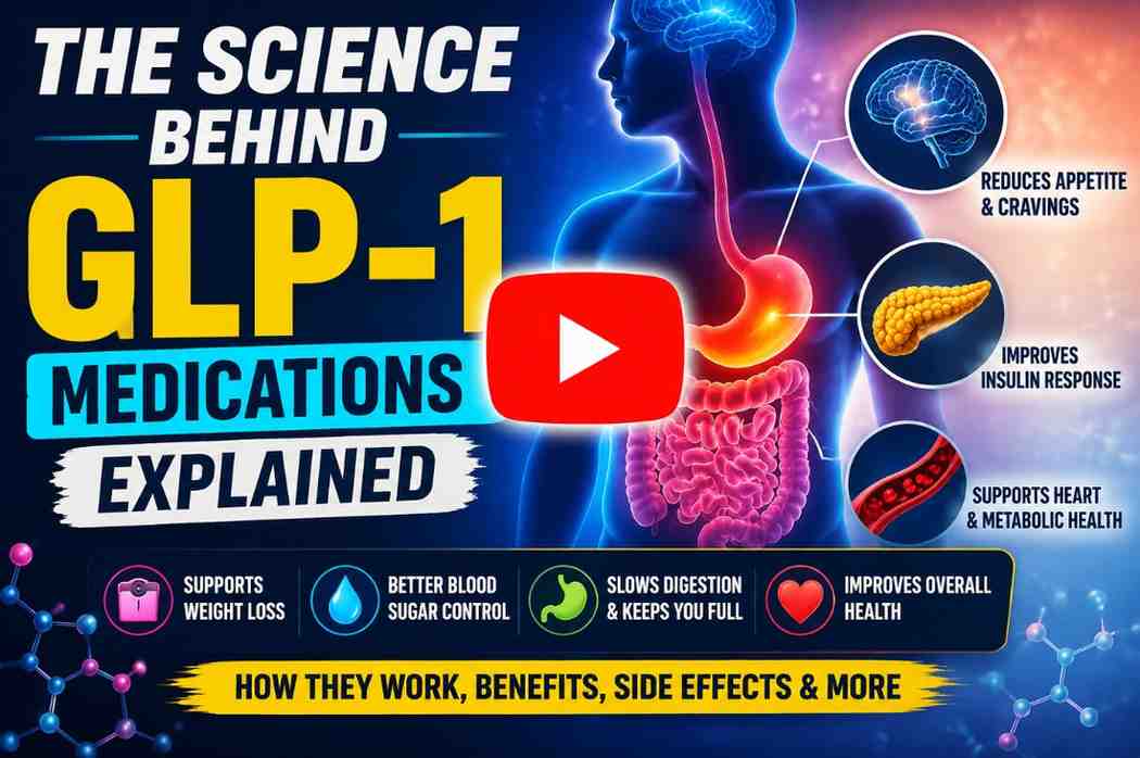 TheScienceBehindGLP 1MedicationsExplaine