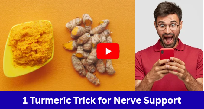 Turmeric for Neuropathy