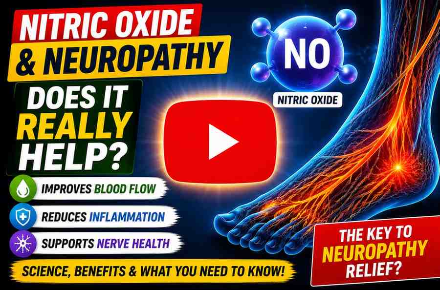 Will Nitric Oxide Help WithNeuropathy
