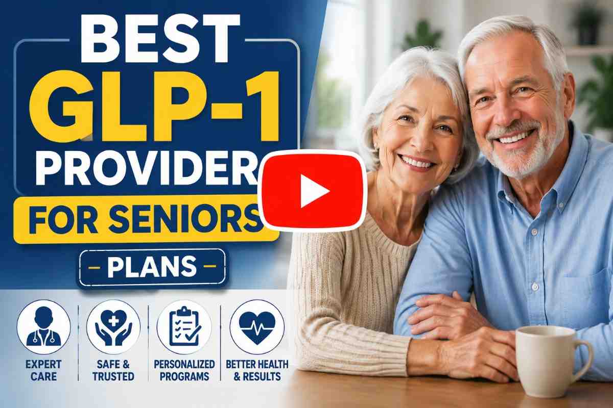 best GLP-1 provider for seniors