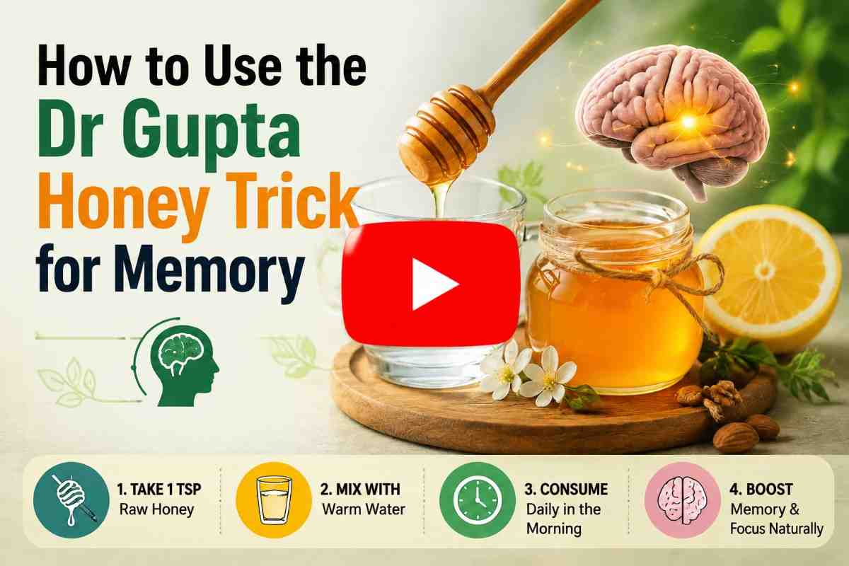 Usage-of-Dr-Gupta-Honey-Trick-for-memory
