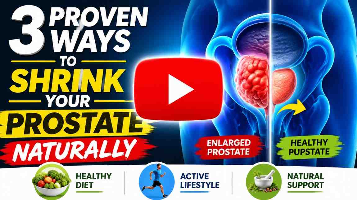 3-proven-ways-to-shrink-prostate