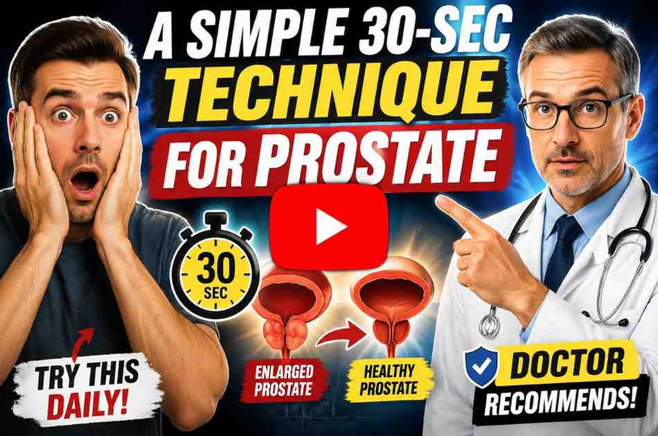 30-second-prostate-health-technique-revealed