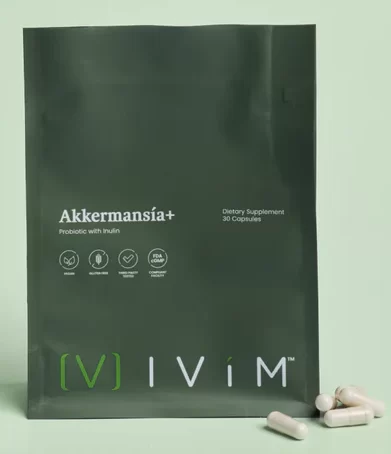 Akkermansía+