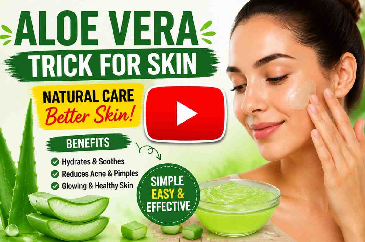 Aloetrickforskin