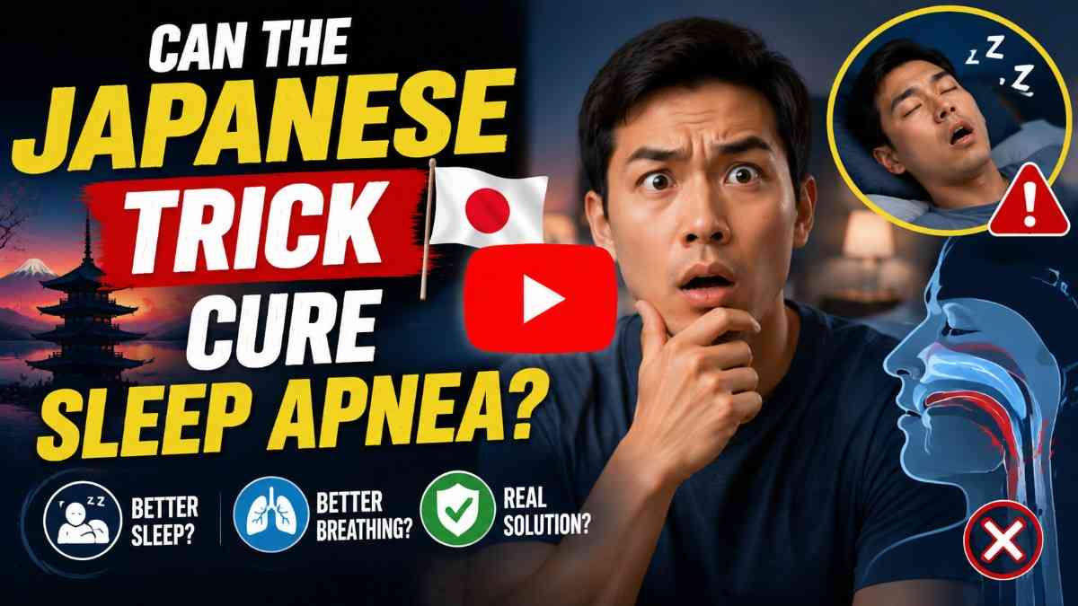 Can-Japanese-tricks-cure-sleep-apnea