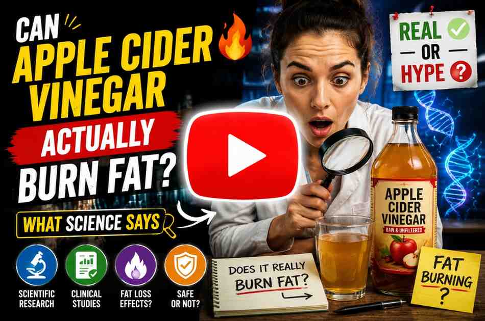 Can-apple-cider-vinegar-burn-fat