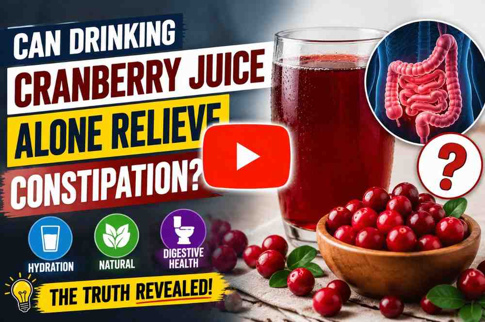 Can-cranberry-juice-ease-constipation