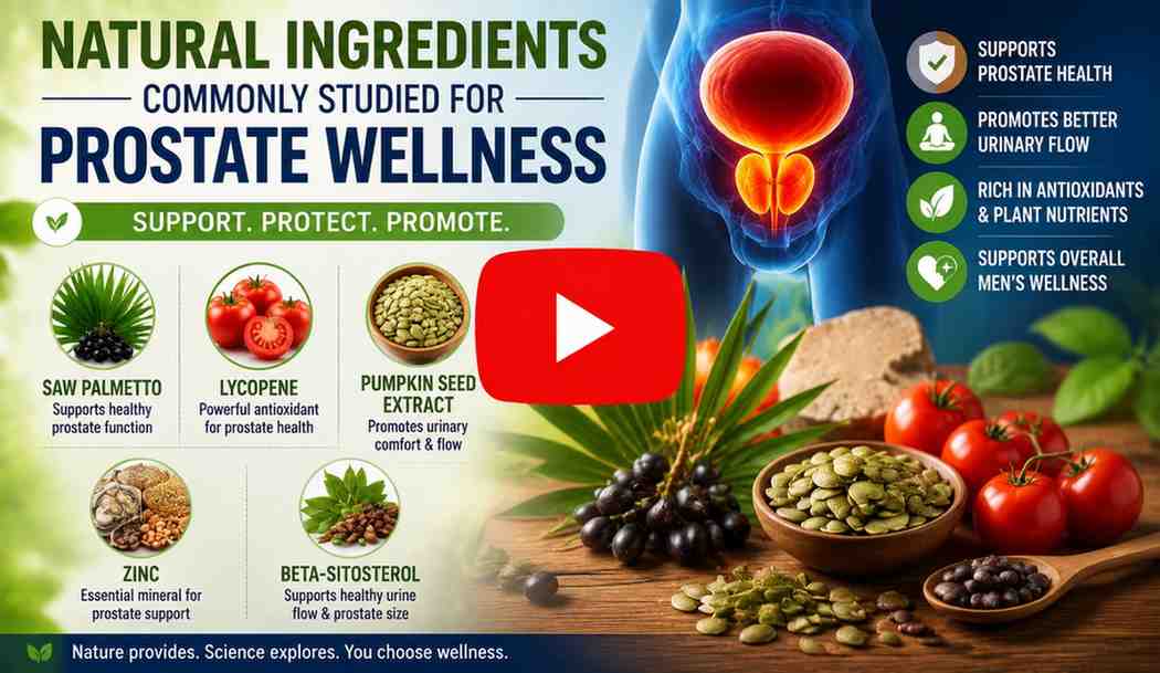 Common Prostate Health Concerns in Men