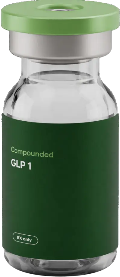 Compounded GLP-1