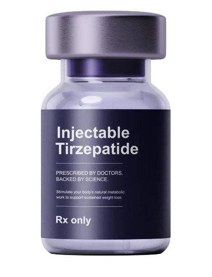 Compounded Injectable Tirzepatide