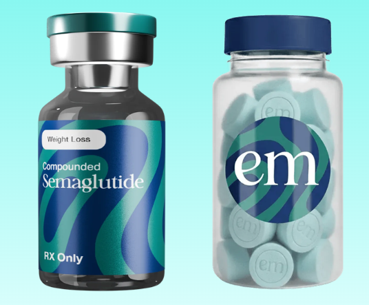 Compounded Semaglutide Injections & Gum