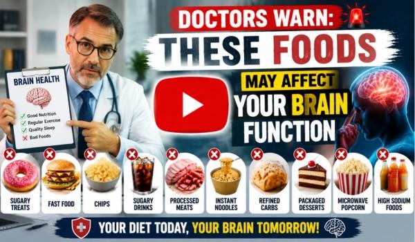 Doctors-Warn-Foods-Affect-Brain