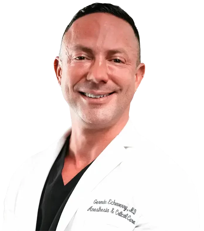 Dr. German Echeverry 