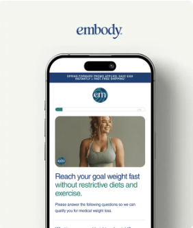 Embody How it works