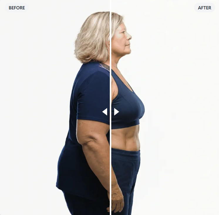 Embody customers results