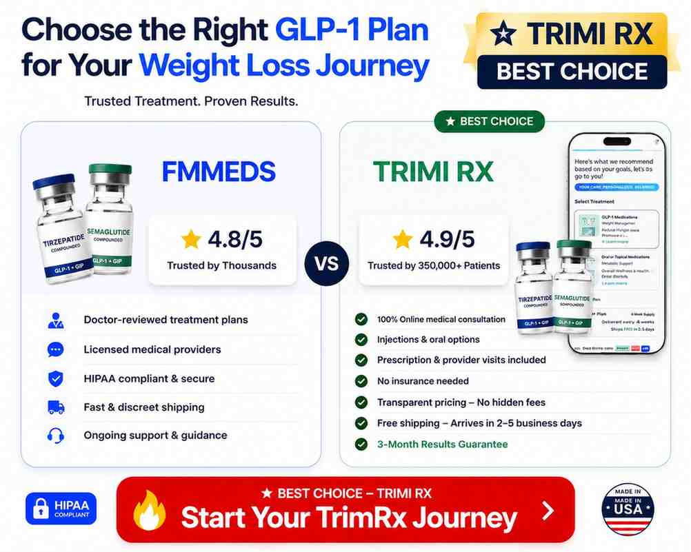 FMmeds and TrimRX