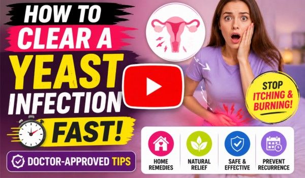 Fast-Yeast-Infection-Tips