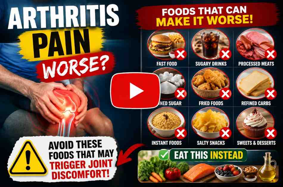 Foods-that-trigger-joint-pain