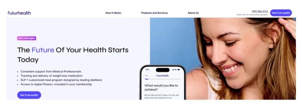 FuturHealth Reviews