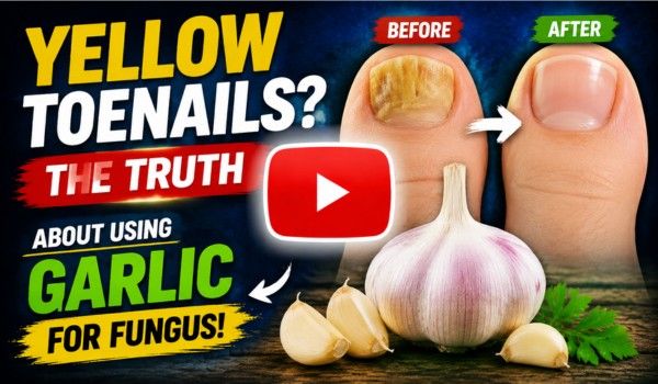 Garlic-Remedy-for-Toenail-Fungus