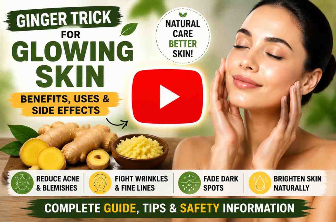 Ginger Trick Skin Care