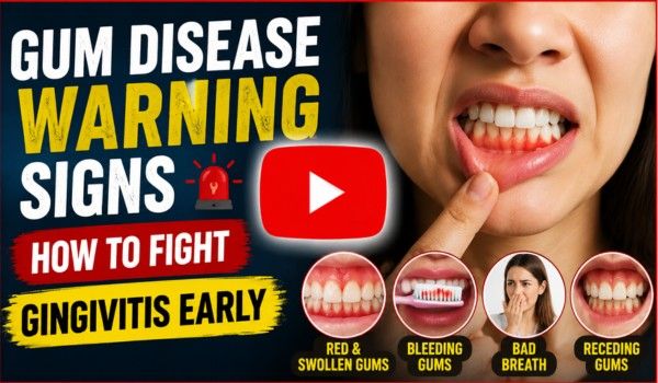 Gingivitis-Warning-Signs