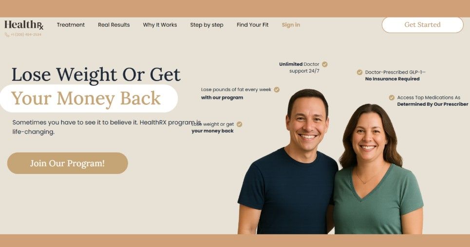 HealthRxreview