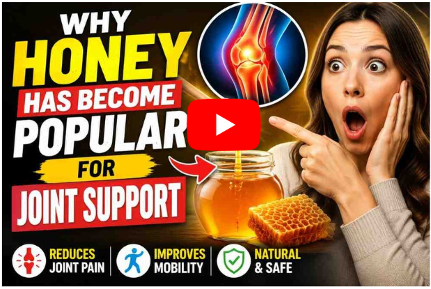 Honey Trick for Arthritis
