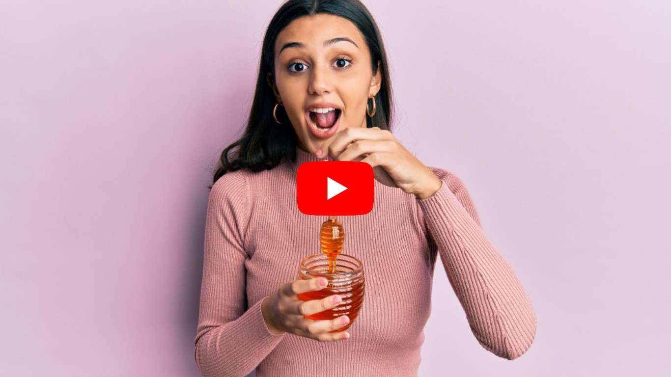Honey-Trick for Brain Fog