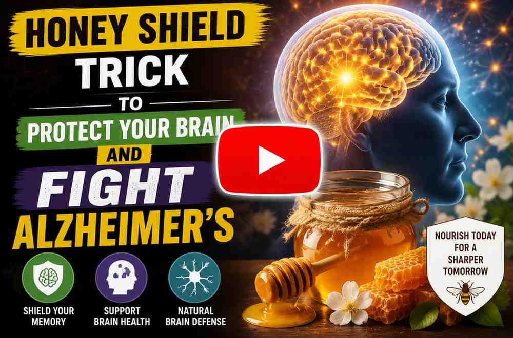 HoneyShield Trick to ReverseAlzheimer’