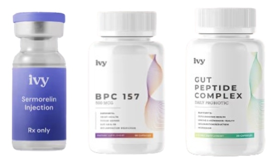 Ivy Peptides